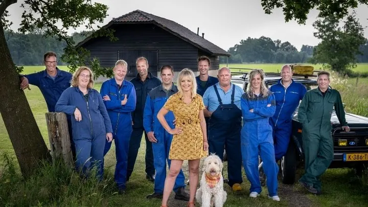 Even voorstellen: dit zijn de tien nieuwe boeren van Boer zoekt Vrouw