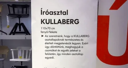 Ha! Op DEZE manier bedenkt de IKEA namen voor de producten! Dit hadden we niet verwacht!