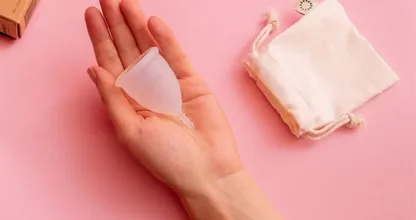 5x waarom je beter een menstruatiecup kunt gebruiken dan een tampon