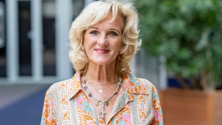 Tineke Schouten blikt terug: 'Hopen dat iemand me zou ontdekken'