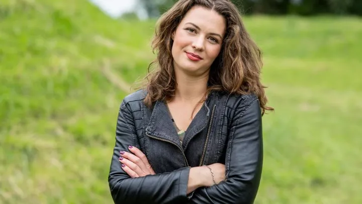 Boerin Annemiek weer gelukkig in de liefde