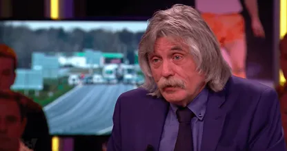 Hilarisch: dochter van Johan Derksen deelt familiefoto van jaren geleden in de Efteling