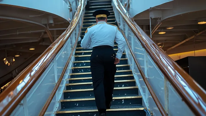 Cruise Ship Encounters Pirates – But What One Brave Passenger Does Next Stuns Them All!