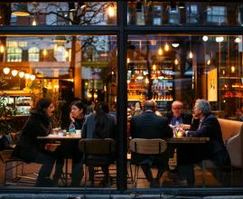 Rich Businessman Intimidates Poor Family In Restaurant, Drastically Backfires On Him The Next Day