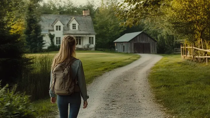 The Barn That Seemed Worthless Was the Only Thing She Wouldn’t Abandon