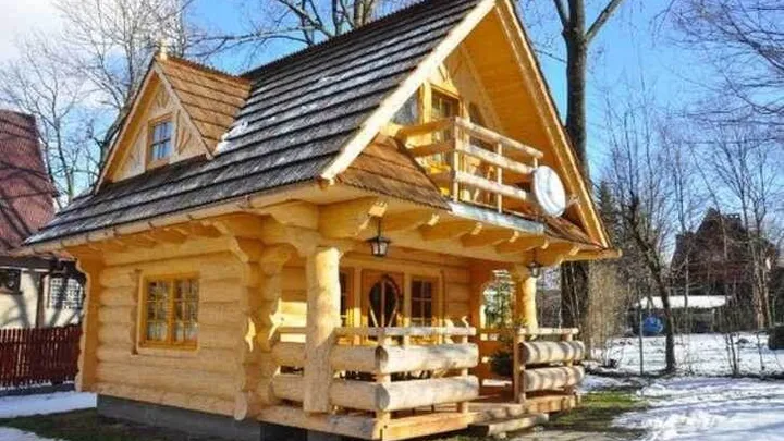 Questa casa è di soli 27 m², ma quando vedrete l'interno vorrete vivere qui!