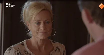Hierom maakte boer Olke geen kans bij Sandra: ze was doodsbang voor een nieuw liefdestrauma