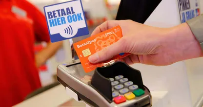 Wees gewaarschuwd! Contactloos betalen kan gevaarlijk zijn!