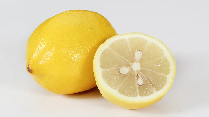 Cut into a lemon and put it next to your bed. Why? Everyone should try this!