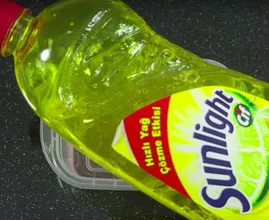 These are 7 things you should NEVER use dishwashing soap for!