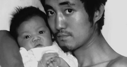 Vater und Sohn machen für 27 Jahre Fotos - das letzte garantiert Tränen in den Augen
