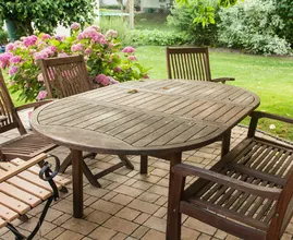 3 tips om je tuinmeubelen te onderhouden