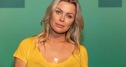 Bridget Maasland over relatie met André Hazes: 'Totale midlifecrisis'