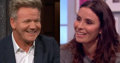 Gordon Ramsay en zijn vrouw Tana worden voor de vijfde keer ouders