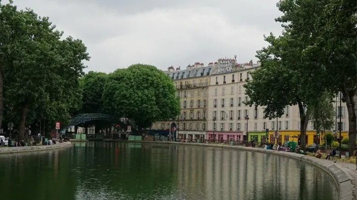 Eles encontraram essas 21 coisas especiais em um canal drenado em Paris
