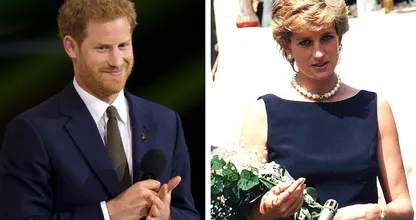 10x waarom prins Harry ontzettend op prinses Diana lijkt
