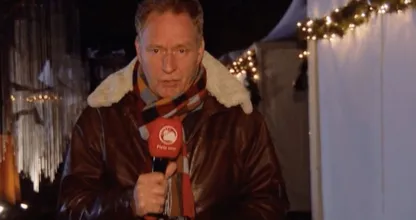 Piet Paulusma presenteert 30 december zijn laatste weerbericht bij SBS6