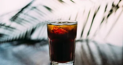 Volgens TikTok is balsamicoazijn een gezond alternatief voor cola