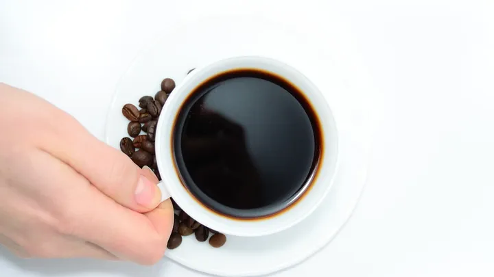 Do you want to lose a bit of weight? Try adding THIS to your coffee!