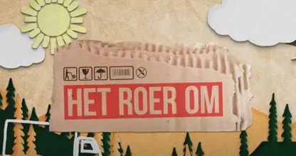 Ongelooflijk veel tegenslagen voor trio in Het Roer Om