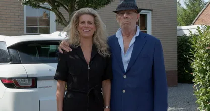 Huh? Deelnemer Steenrijk, Straatarm gaat er tijdens uitzending vandoor