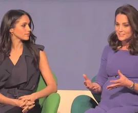 Dit is waarom Kate Middleton en Meghan Markle nooit tegelijkertijd zwanger zullen zijn