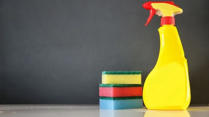 9 dingen die je beter niet kunt schoonmaken met allesreiniger