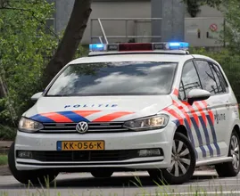 Politie Rotterdam deelt emotioneel verhaal over het gevaar van de gordel verkeerd dragen