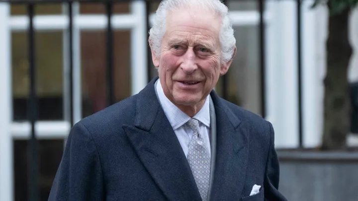Britse koning Charles heeft kanker