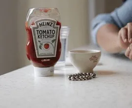 Here's why you should use tomato ketchup on your silver items