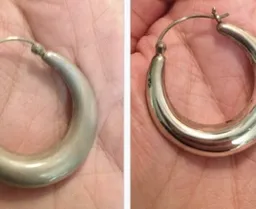 Das ist die einfachste und effektivste Weise deinen Silberschmuck zu putzen!