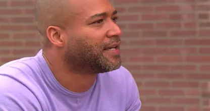 Emotionele Everon Jackson Hooi onthult: 'Ik zag het leven niet meer zitten'