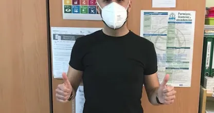 Pewien chłopiec zostaje zawieszony w obowiązkach ucznia, a oto jak reaguje nauczyciel!