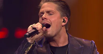 André Hazes heeft grootse toekomstplannen