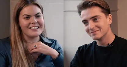 Gravin Eloise en Robbert Rodenburg negeren coronaregels