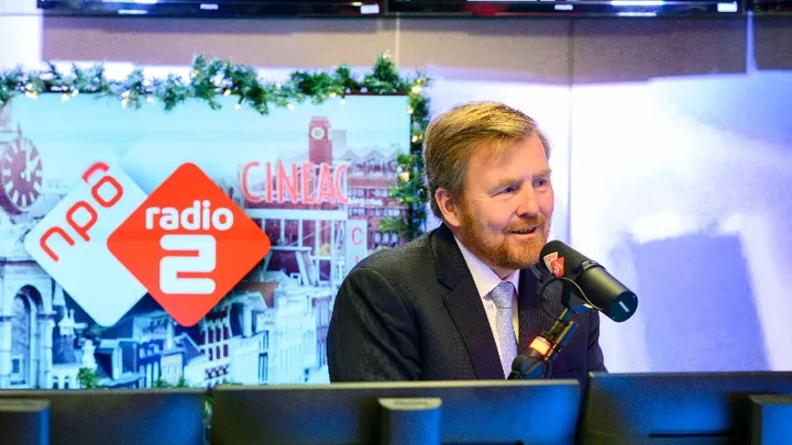 De muzieksmaak van koning Willem-Alexander: 'U2 kan ik niet uitzetten'