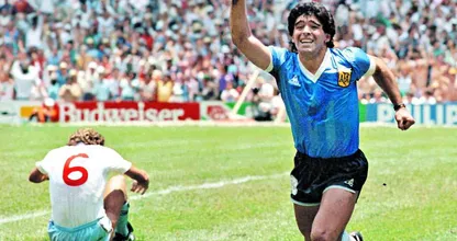 Los 10 goles más bellos en una Copa Mundial