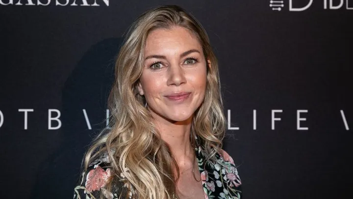 Anouk Hoogendijk opnieuw in verwachting