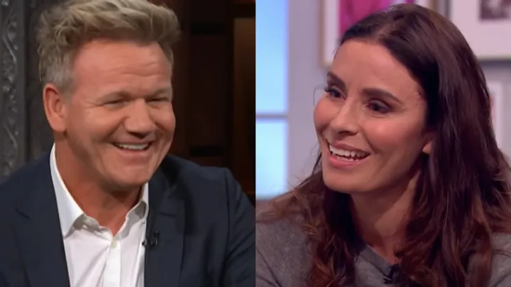 Gordon Ramsay en zijn vrouw Tana worden voor de vijfde keer ouders