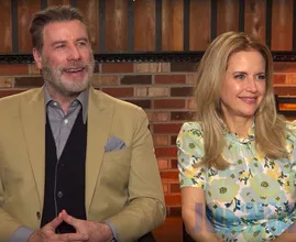 Wat een prachtige verschijning: dit is de 18-jarige dochter van John Travolta en Kelly Preston