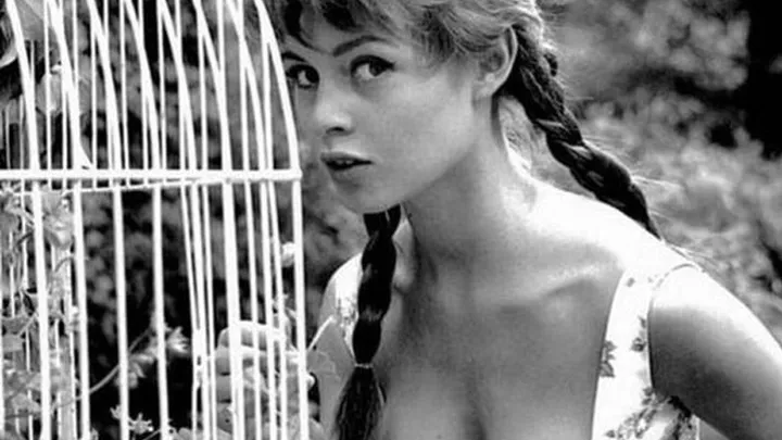 La vie de la belle Brigitte Bardot en images