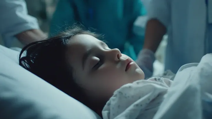 Kleinkind erschöpft jedes Mal, wenn Oma babysittet, wenn Papa den Grund dafür entdeckt, ist er entsetzt.