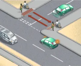 What rules do pedestrians have to obey? Not many people know!