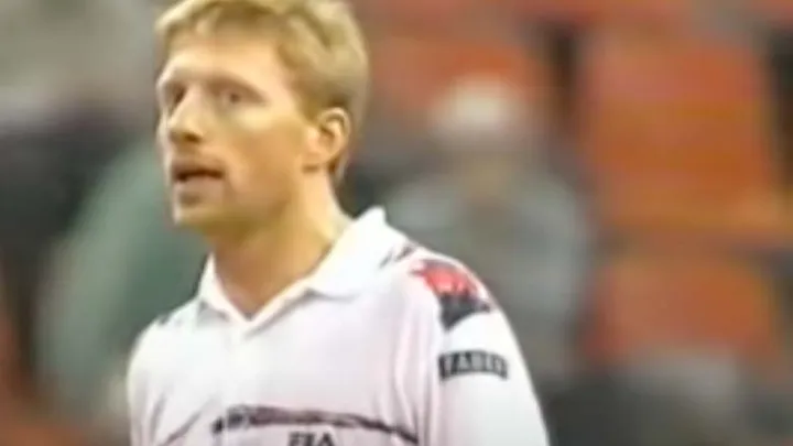 15 außergewöhnliche Momente im Leben von Ex-Tennisspieler Boris Becker