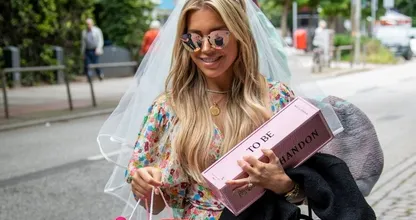 Geen bescheiden feestje: Sylvie onthult wensenlijst voor haar droomhuwelijk