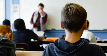 Veel kinderen met lege maag naar school, schaamte bij de ouders