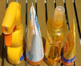 Dit is waar de factor van je zonnebrandcrème voor staat