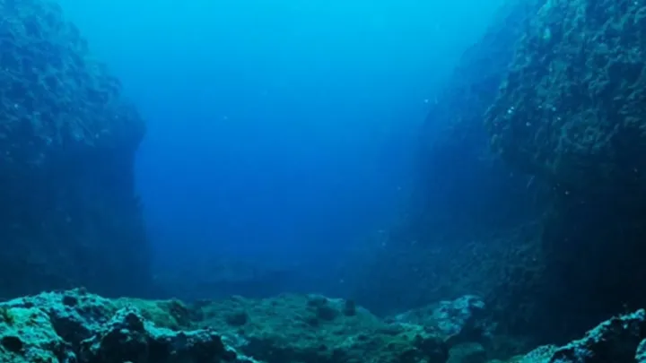 Des scientifiques explorent les endroits les plus profonds de la Terre et rencontrent l'"étoile de la mort".