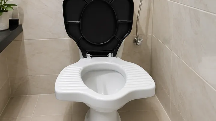 Dlaczego Hindusi korzystają z toalety w ten sposób?