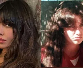 Wow! Belén Rodriguez ha un sosia